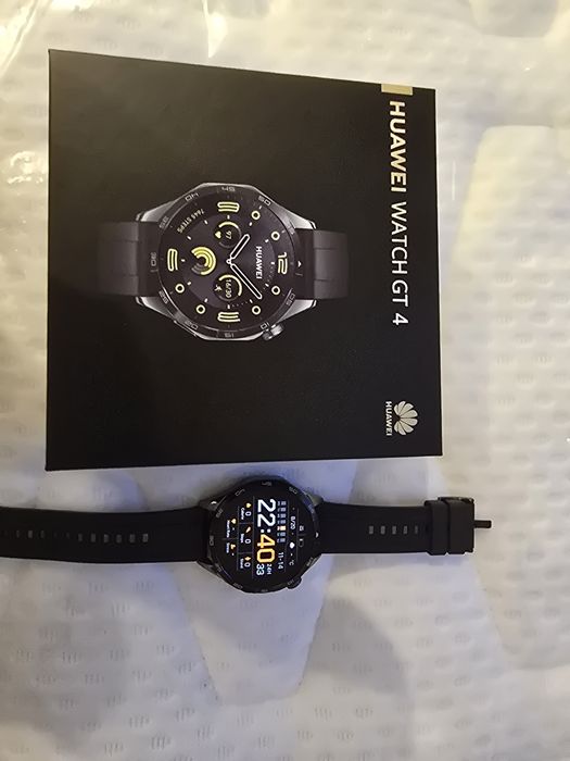 Huawei watch gt 4