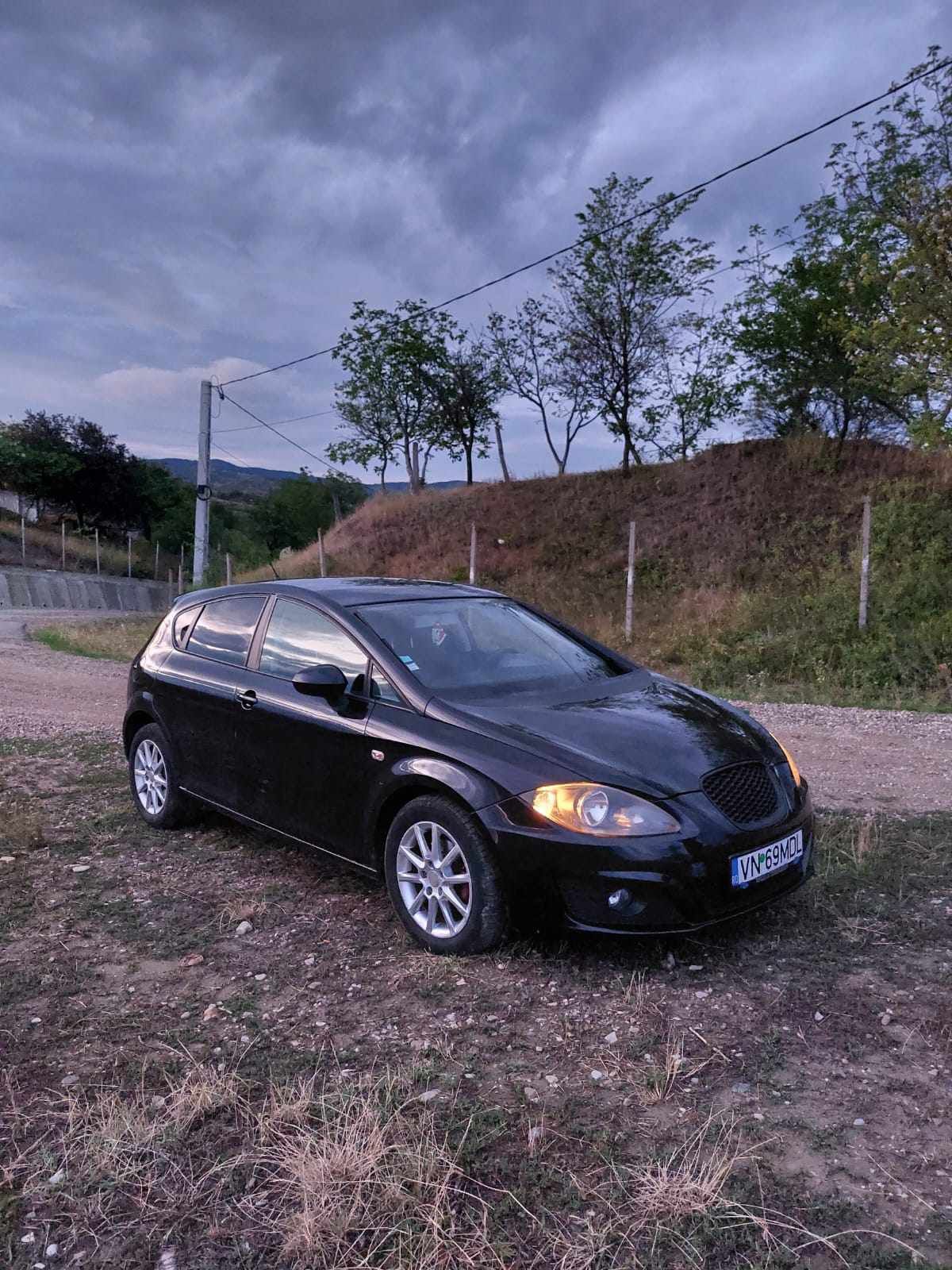 Seat Leon Facelift