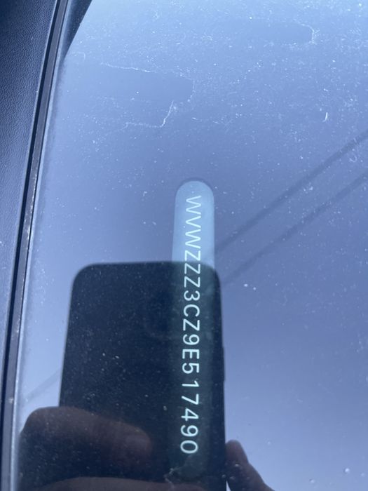Passat cc 282kkm 2.0TDI automata dpf activ
