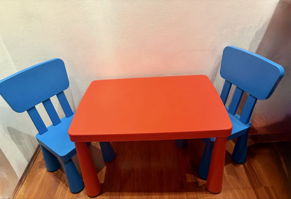Masa+ scaune copii