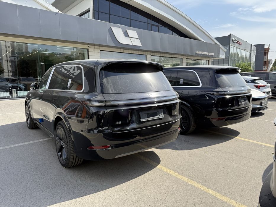 Li 9 Ultra chegirma narxlarda bez prabeg