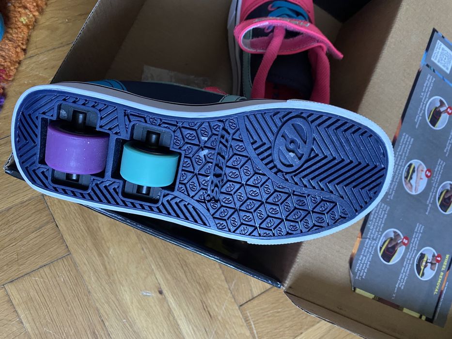 Adisdasi HEELYS noi marimea 32