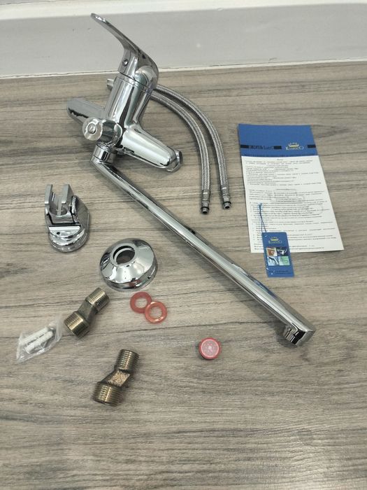 Смеситель для ванны