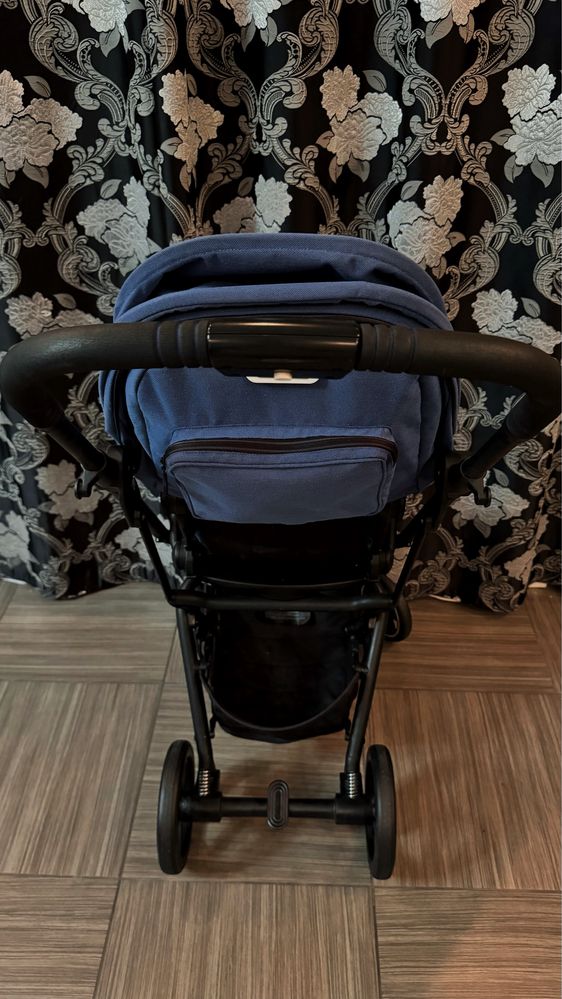 Cybex eezy s twist plus 2 коляска