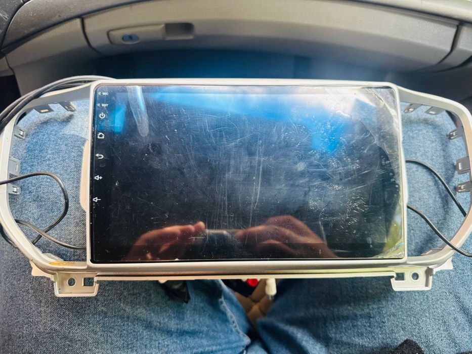 магнитола андроид подойдет на любое авта