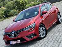 Renaukt Megane IV Energy Intense