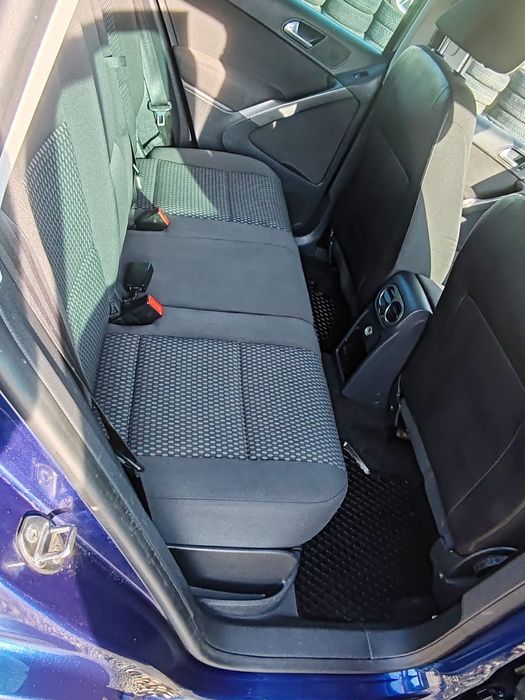 Vând auto Volkswagen Tiguan 4x4.