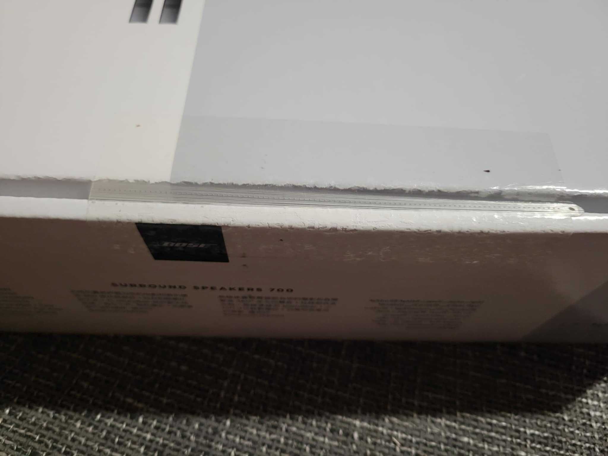 Говорители Bose Surround 700, За Soundbar Bose -  чисто нови, гаранция