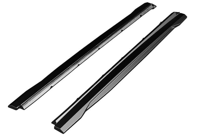 АУДИ Q8 добавка за прагове