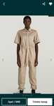 Salopeta G-Star Originals raw,