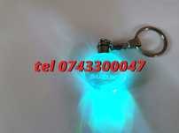 Promotie Breloc Sticla Led 6 Culori Suzuki