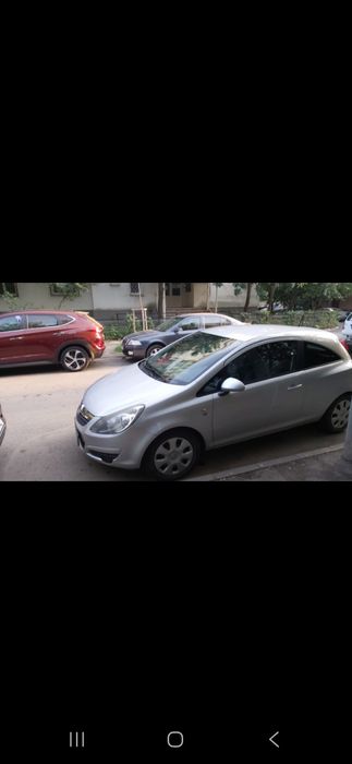 Vând Opel Corsa D