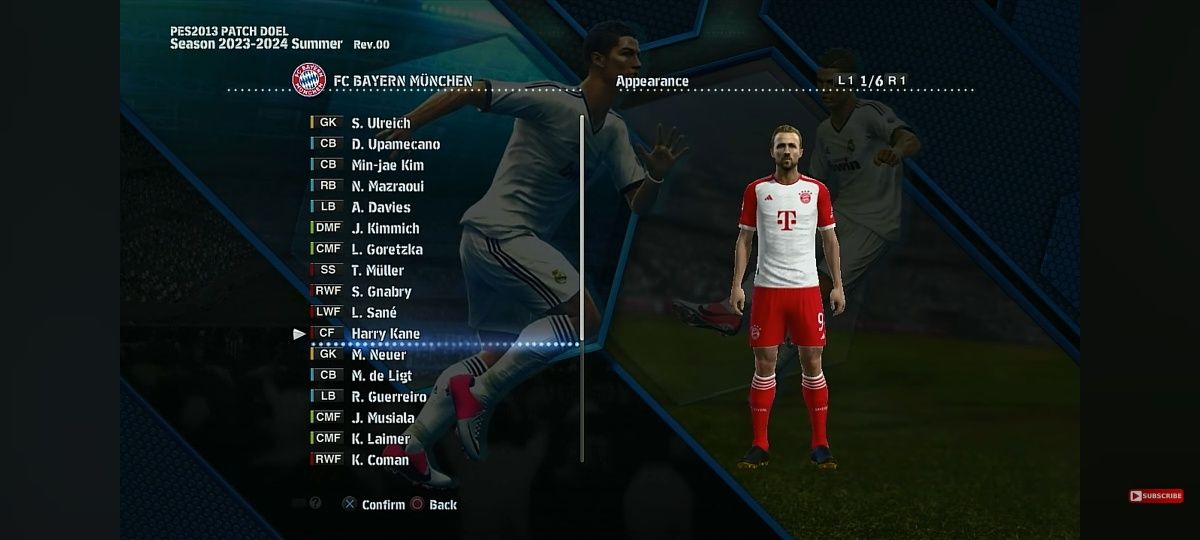 PES 2013 (Patch) 2024 (Playstation 3 uchun)