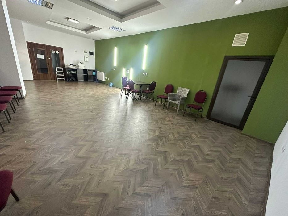 Inchiriez spatiu comercial 80mp B-dul Mamaia hol receptie HotelMegalos