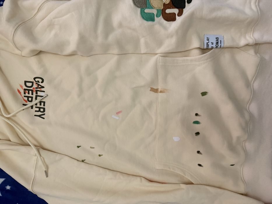 Hanorac Gallery Dept Patch