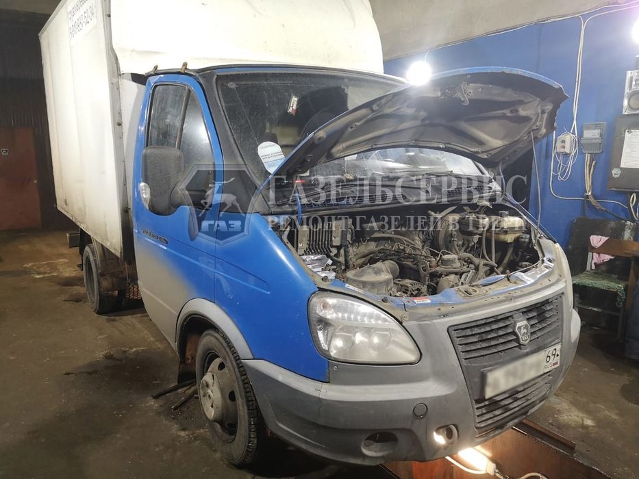 Ремонт газелей, удлинение, усиления,ремонт ходовой