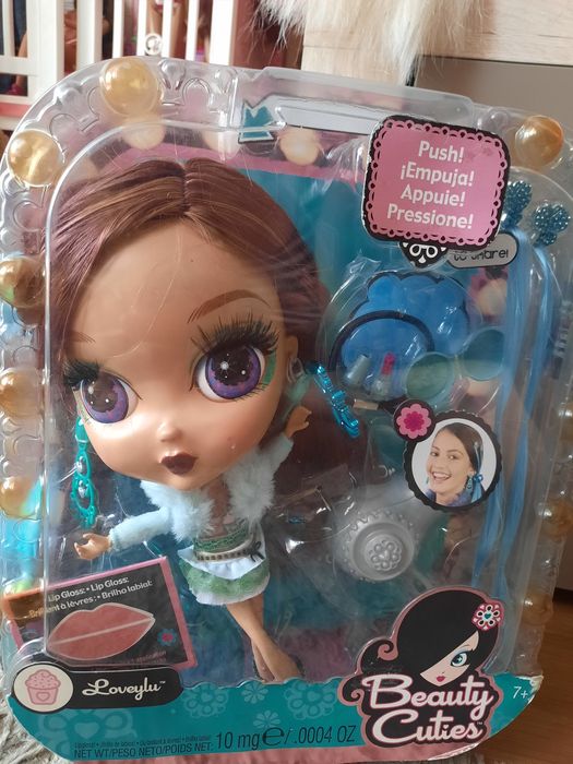 Рядка кукла 2006 мател beauty cuties, blythe