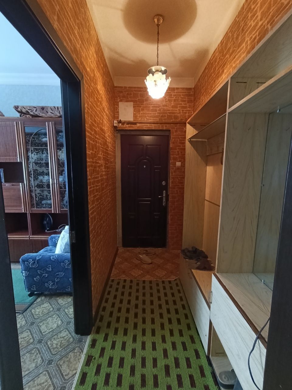 Успей купить..! 3-Комн. 2-Этаж. 65м². Бойжигит-Ттз.