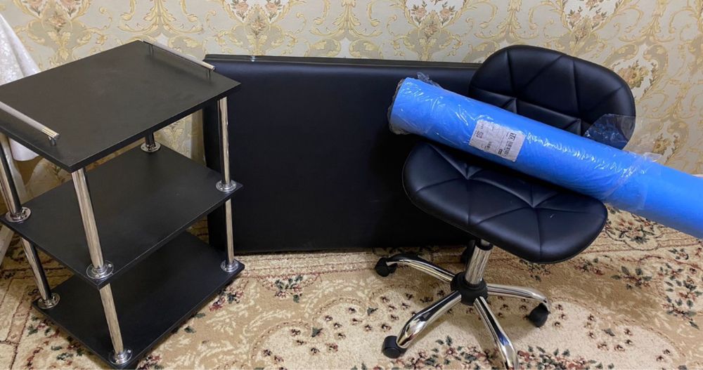 Кушетка для наращивание ресниц