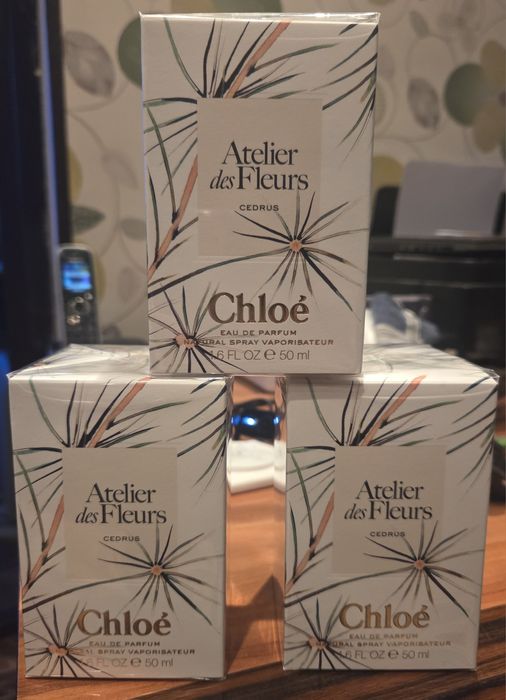 Chloe original 100 % cedrus