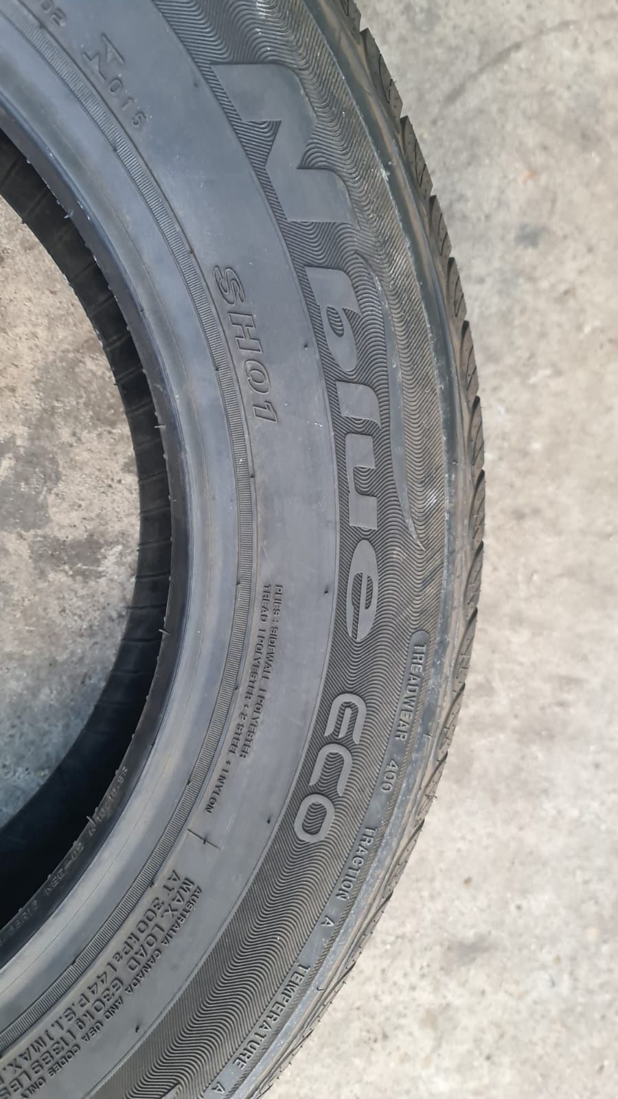 195 65 16 Nexen 2 anvelope vara noi
