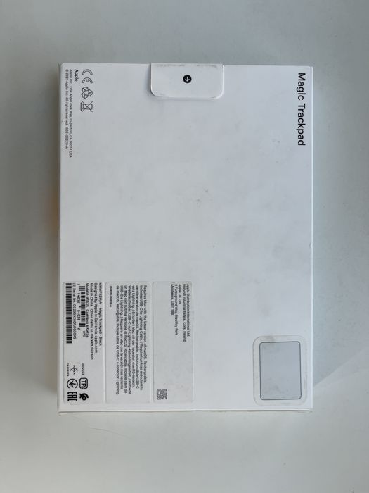 Apple Magic Trackpad Produs Nou Sigilat