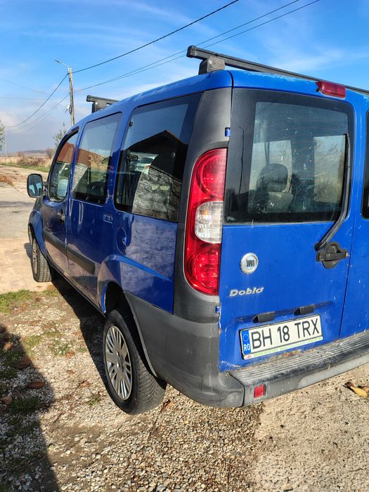 Fiat doblo 1.3  multijet