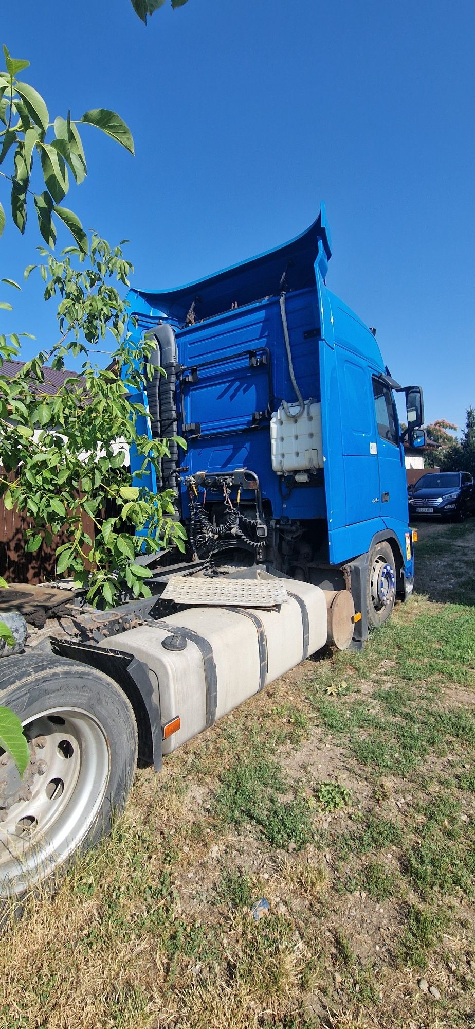 Cap tractor volvo de vanzare
