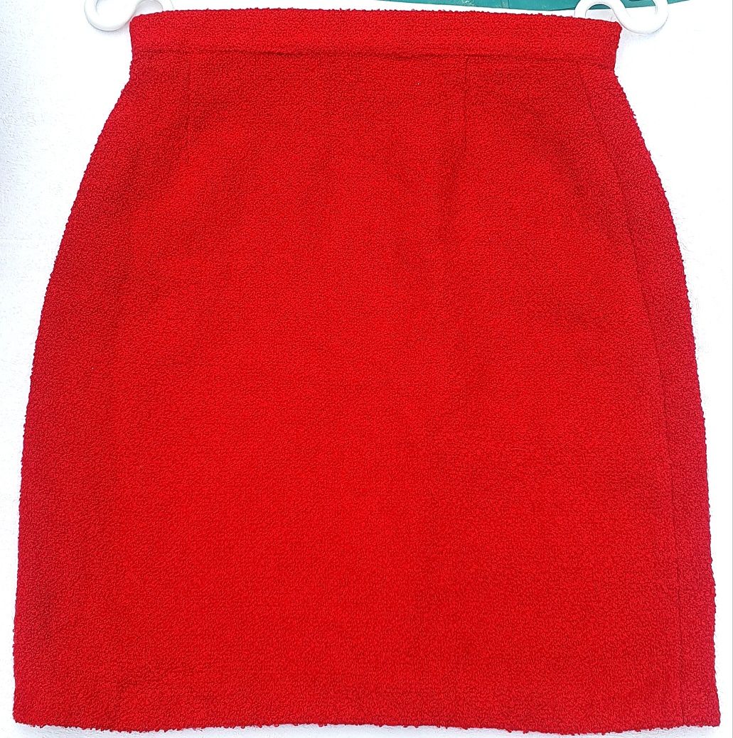 Costum lână gros
