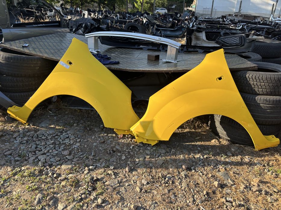 Калник Renault Kangoo