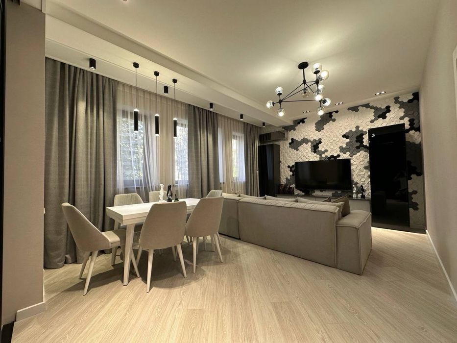 NRG Oybek Сдаётся Новая Квартира