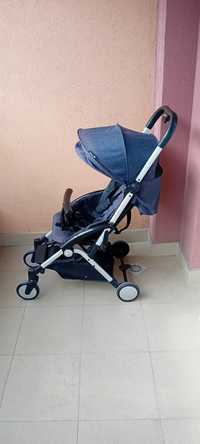 Детска количка Safeti 1st