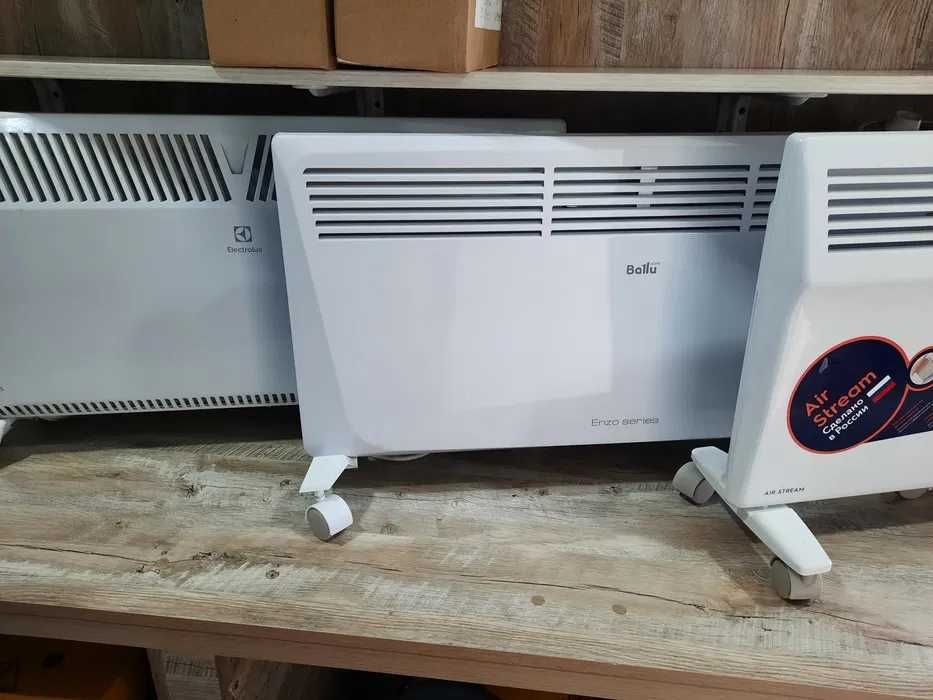 Обогреватель конвекторный Ballu 2025 NEW