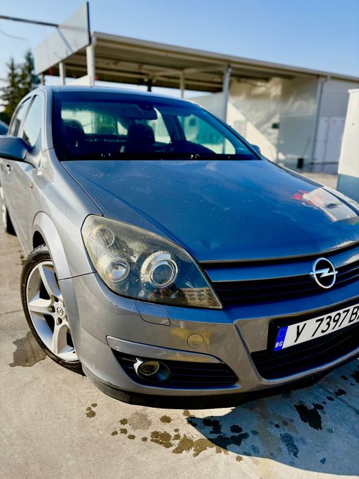 Opel Astra H 2005