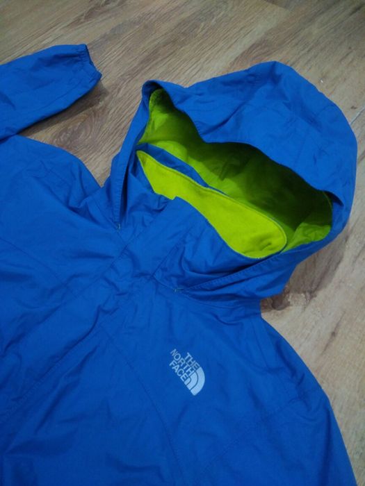 Geaca impermeabila The North Face Hyvent mărimea 10-12 ani