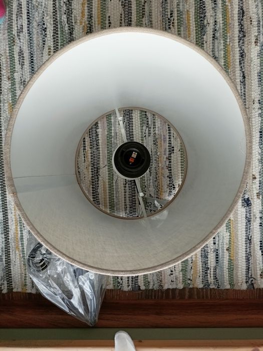 Абажур за лампа ИКЕА