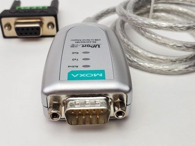 Преобразователь MOXA UPORT 1150