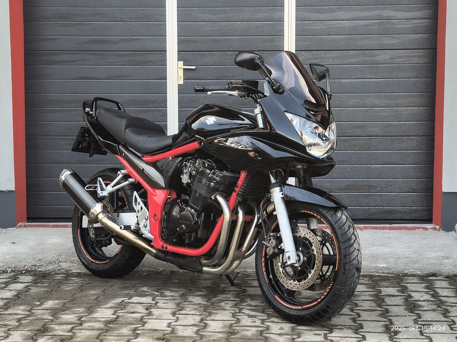 Suzuki GSF 650 Bandit S