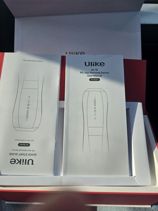 Epilator IPL Ulike Air 10