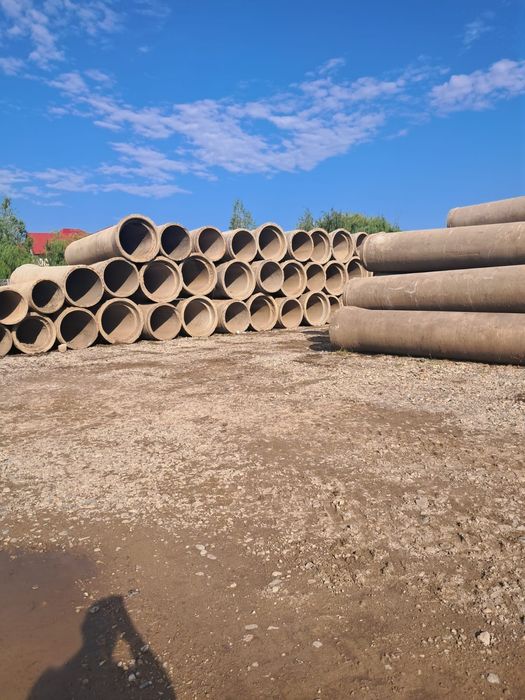 Vand tuburi din beton armat tip premo