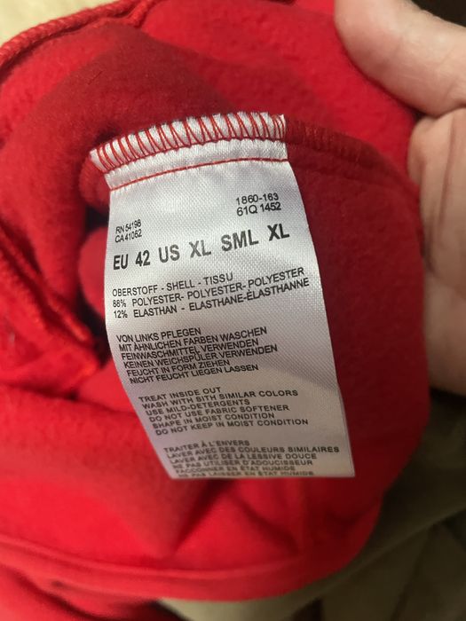 Женско яке Bogner, тип полар, ново размер : XL