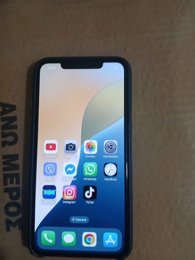 Бартер или бартер iPhone 11 pro max 256 GB в отлично стане бартер за