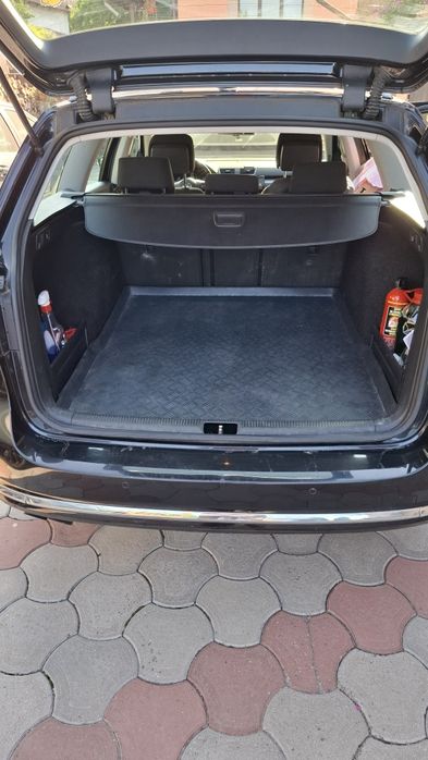 2012 VW Passat B7, 2.0 TDI