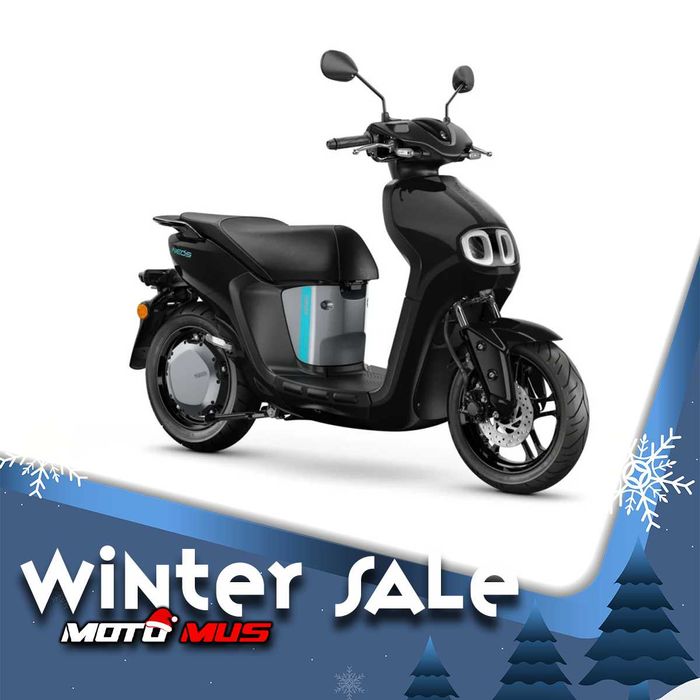Yamaha NEO'S Electric my2024 | 0 km | motomus.ro
