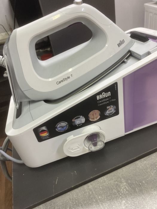 Ремонт парогенераторов, гладильных систем, утюгов