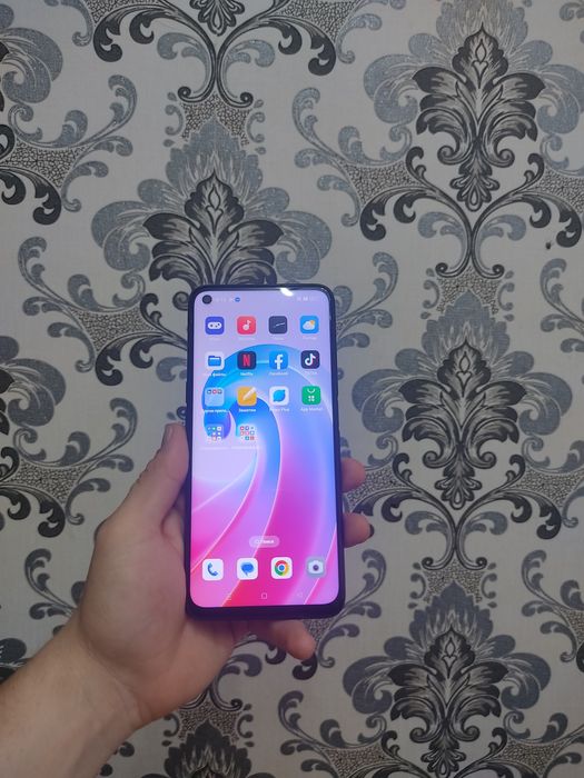 Oppo A 96 память 128