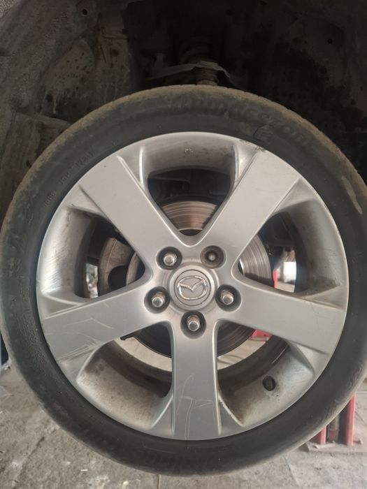 5×114,3 R17 Диски