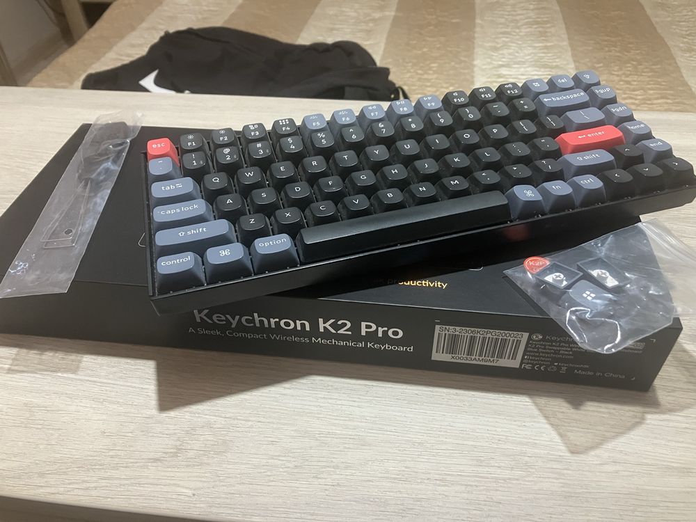 Keychorn клавиатура K2 Pro