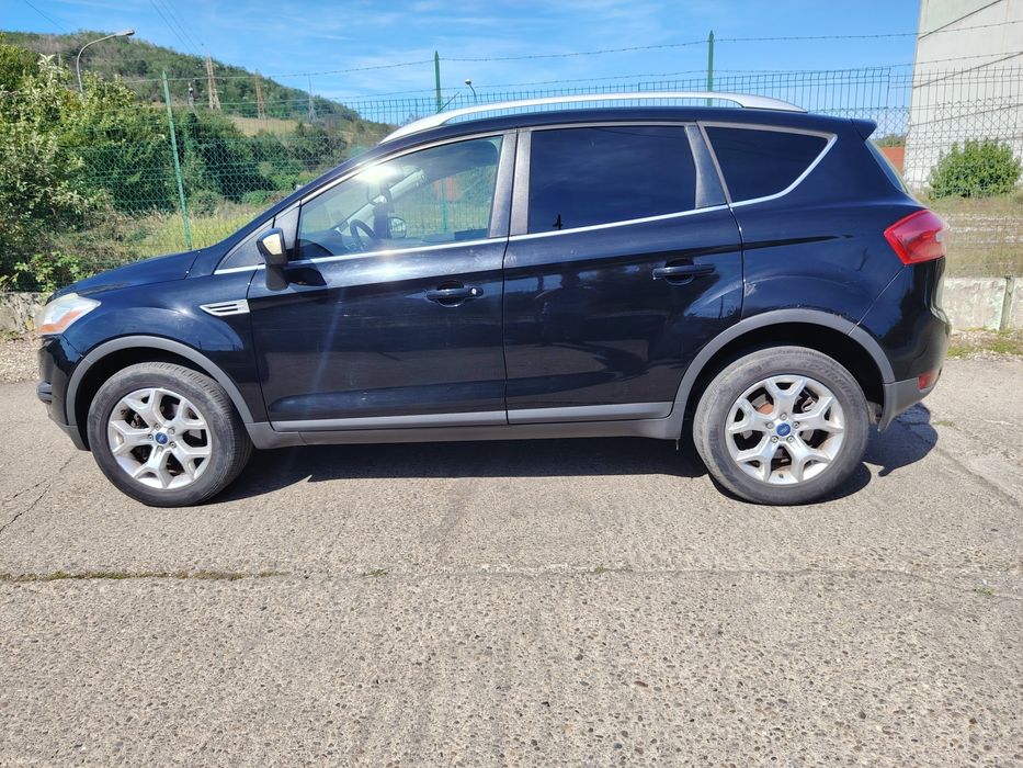 Ford Kuga 2009 înmatriculat motor 2.0 tdci diesel