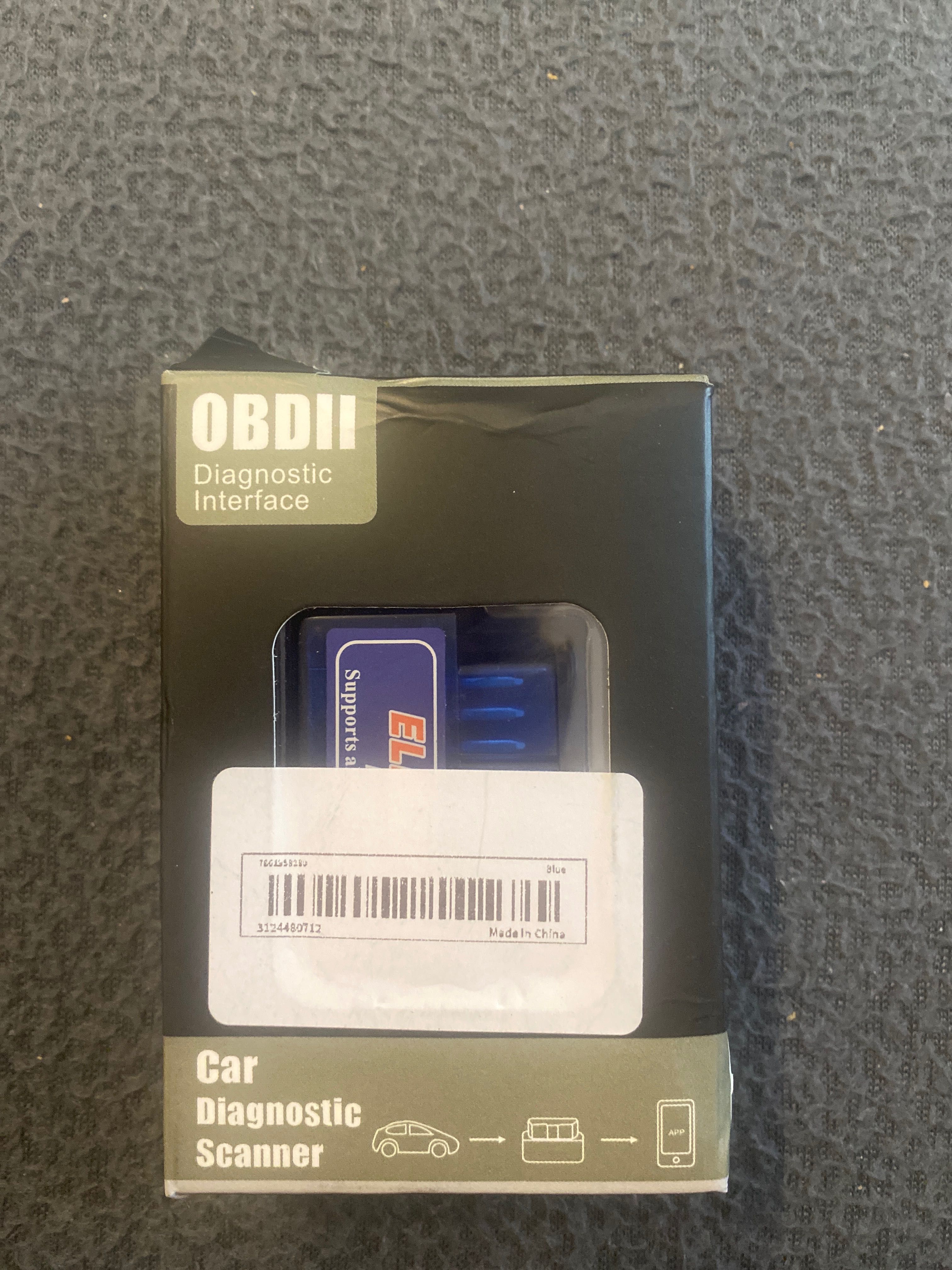 Диагностика OBD2